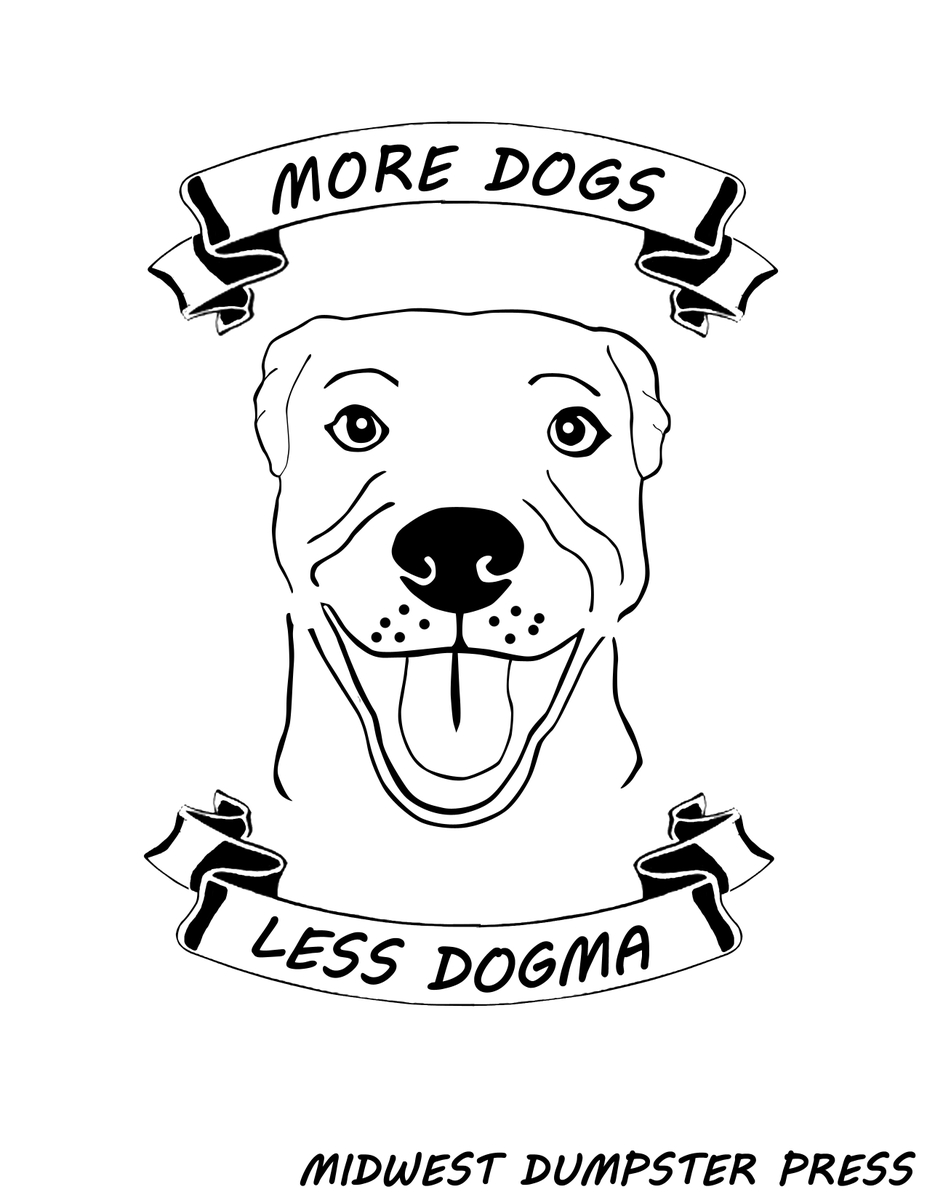 DumpsterPress's tweet photo. Expect tshirts sometime soon :3 http://t.co/sVXwYzLowT