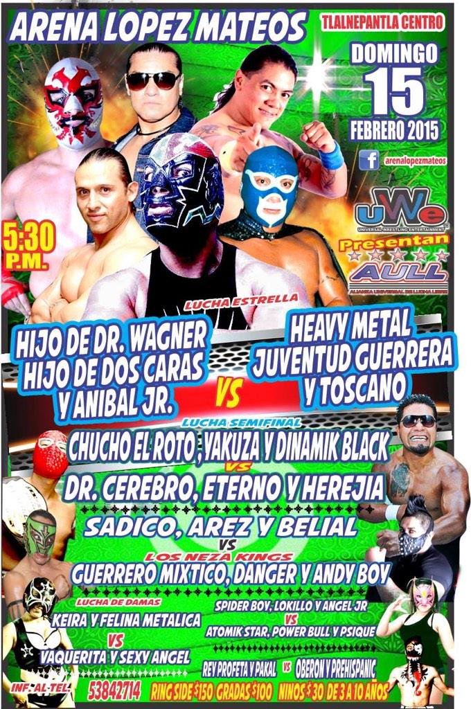 #Comingsoon #luchalibre #JuicyLucha #StayJuicy