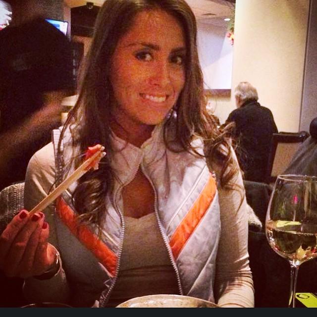 BuddhaSushiVi's tweet image. Amazing Sushi enjoyed world wide see more @ ift.tt/1AmjSlp | 🔒: puff and sush on lock #puffjacket #sushi …