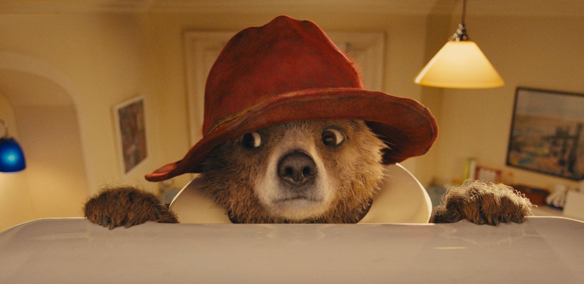 logomotionpic's tweet photo. #Paddington รู้ยัง 98% ของคนใน Rotten Tomatoes บอกว่าสนุกมาก ดีมาก บันเทิงมากๆ แบบนี้พลาดไม่ได้แน่นอน #Movietwit http://t.co/VPjFqzFqJ1