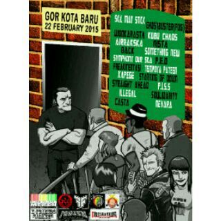 SODofficial_INA's tweet photo. Hey kawan" jangan lupa support kami di acara Anniversarry 2nd " @skamansticks_  " @JambiMelodic keep support guys . http://t.co/zNuJwLhmvY
