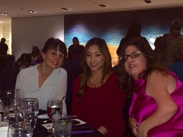 Our amazing @UDWA political staff based here in Sacramento: <a href="/KBasHamilton/">Kristina Bas Hamilton</a>, Beverly &amp; <a href="/kdr_msw/">Kim Rutledge</a>.