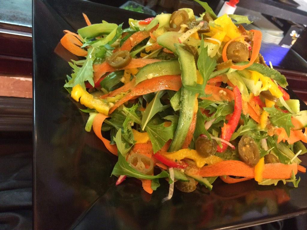 basilandspice's tweet photo. #salads #catering #MyDubai #dubaifoodblogger #dubaicatering #BasilandSpice #Dubai #restaurants http://t.co/0Z3EOzZBCN