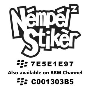 nicolasphoa's tweet photo. Promosi supaya member channelnya lebih banyak lagi... ayo join. :D http://t.co/Kb7UCMN1Ip