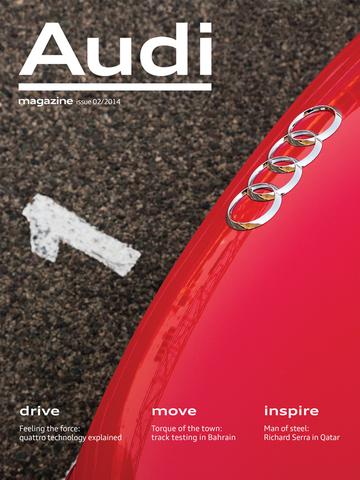 AudiMiddleEast tweet picture