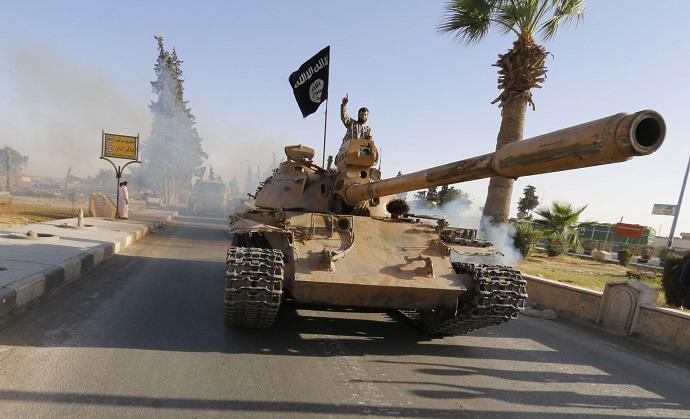YourAnonHQ's tweet photo. Obama's strategy to destroy #ISIS 'unrealistic, unattainable' – Defense Secretary Gates http://t.co/8CnTBn6baD http://t.co/ffCMzgTTHp