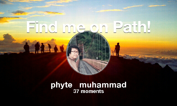 I've shared 37 memories with my friends on #Path - see them now at path.com! #thepersonalnetwork