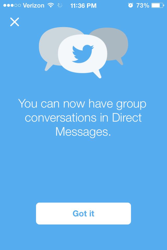 I got this from my other accounts already, why must you show it again?!