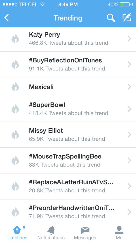 andreaValdez07's tweet photo. #PreoderHandwrittenOniTunes and #BuyRefelctionOniTunes are trending ๐๐๐๐ญ best day ever and #1 and #2 on i tunes๐ฑ๐ http://t.co/aUgt1kTa2w