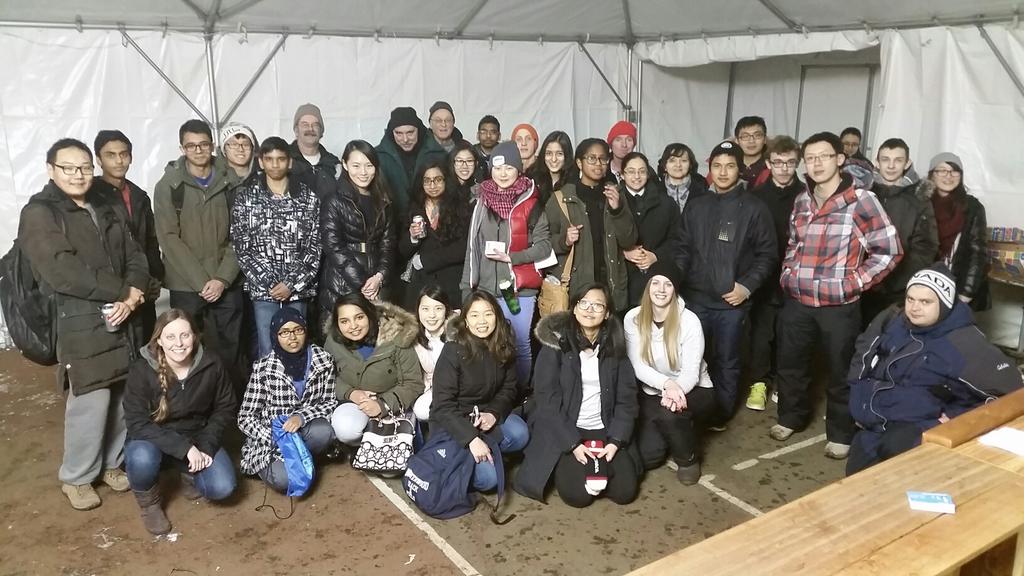WattKristin's tweet photo. Thank you to all the @IceOnWhyte volunteers! Thank you :) #iceonwhyte #yeg #volunteers #party #thankyou #yourthebest http://t.co/rjgMDYdiJI