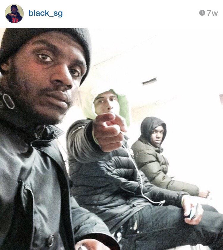 w4wlack's tweet photo. #RIP MY NIGGA @blacksg_ #SG 🙏 http://t.co/tpkTWdvAxm