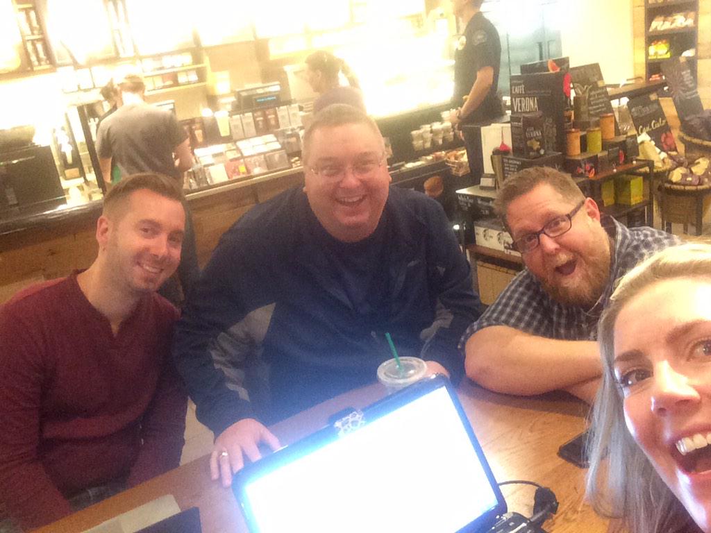 DescryShortFilm's tweet image. Pre-production with @DaveYohe @Isotropic2 @JennaBleecker and @jscottgoldberg for @DescryShortFilm !