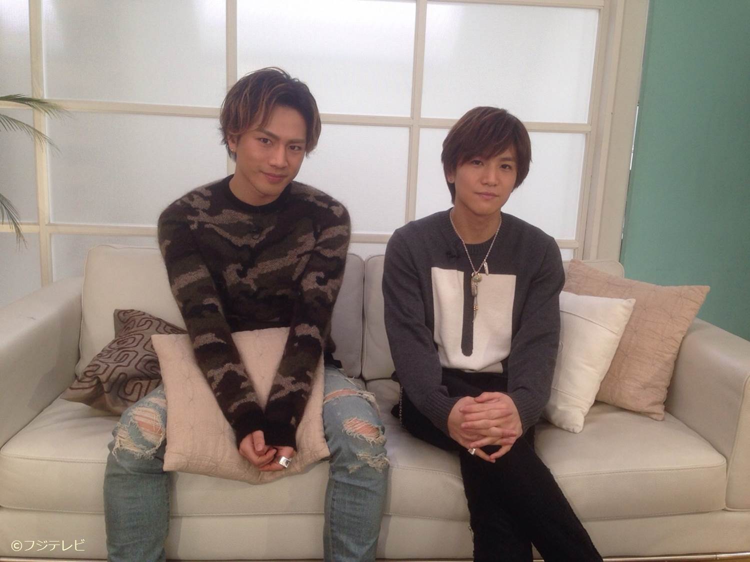 Twitter पर めざましテレビ めざましwave 7時30分すぎ三代目j Soul Brothersの登坂広臣さん 岩田剛典さん登場に 臣くんとがんちゃんかっこよす など大反響 旬の話題は ついっぷるトレンド で Http T Co Yij9yuyxkd Http