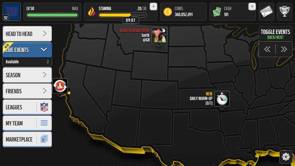 MUTtradesPs4's tweet image. Thanks to @JacobPastor2 for this in a trade🚨🚨 100% LEGIT 🚨🚨 hit me up if YA wanna trade for some madden mobile coins