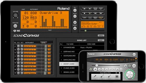 DeepDownLondon's tweet photo. Beats in your pocket! FTW RT @FACTmag: .@roland_US revives '90s synth module line for iOS: http://t.co/igzs50RXeG http://t.co/fok132e1mP
