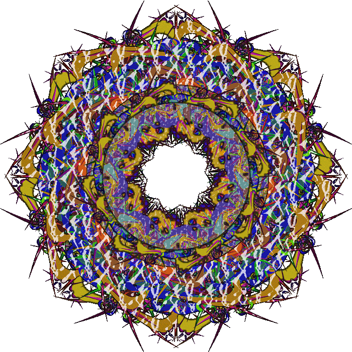VectorMandala tweet picture