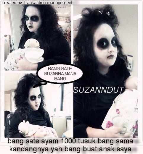 sn_rossa's tweet photo. @TBiGKickOff suzana #KOM3 "suzanndut" http://t.co/SFK2AAGw8c