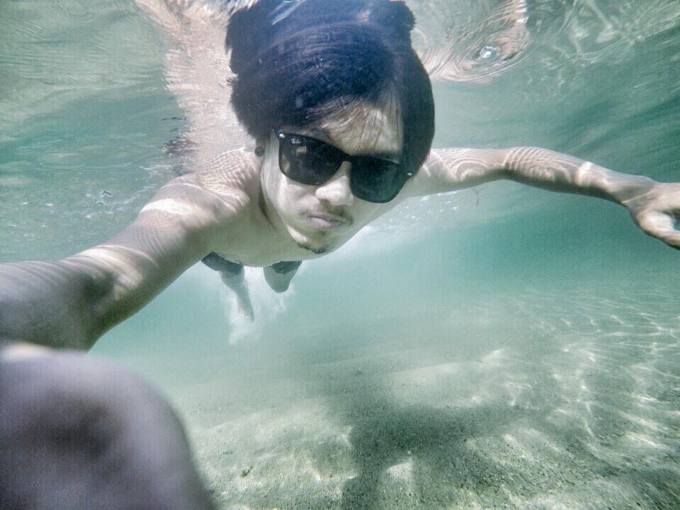 ib_ari_sp's tweet photo. Beach! http://t.co/5rBQnkaPzR