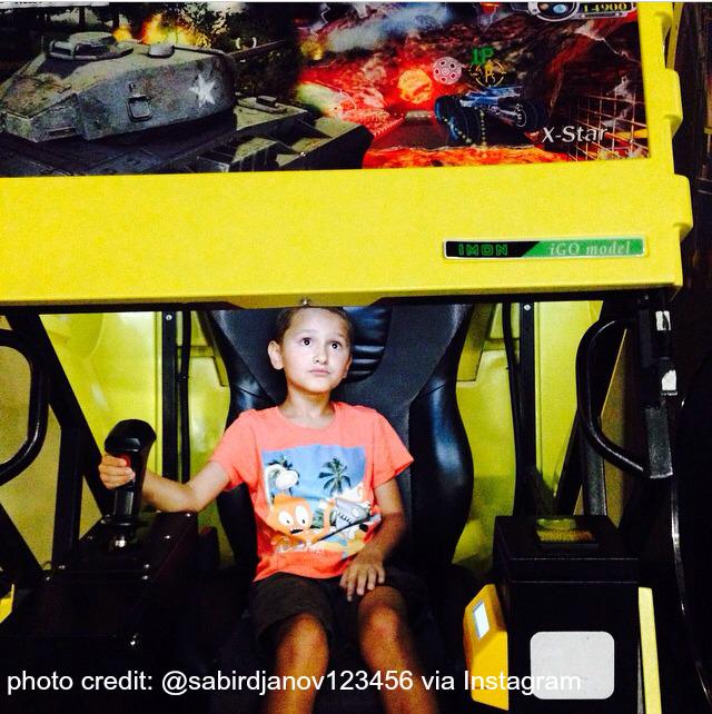 FunAtTheWeb's tweet image. After you’ve made it through a full week of school, you can save the world without batting an eye.