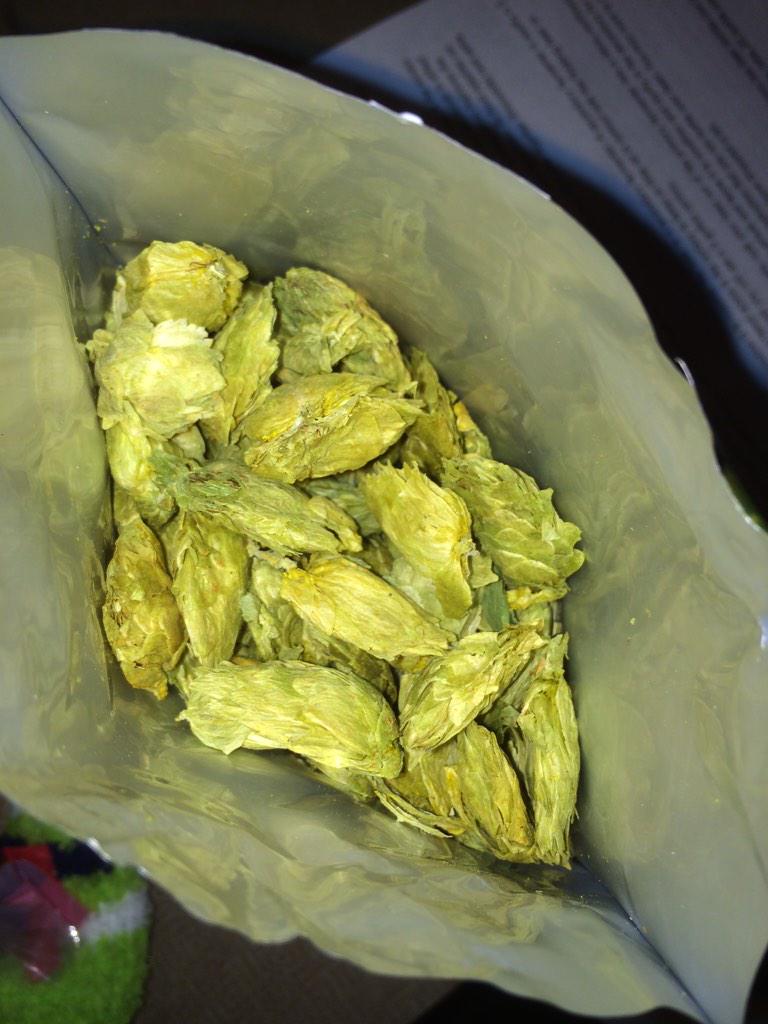 CarletonBrewing's tweet photo. #RBIPA http://t.co/nPCgUvWs31