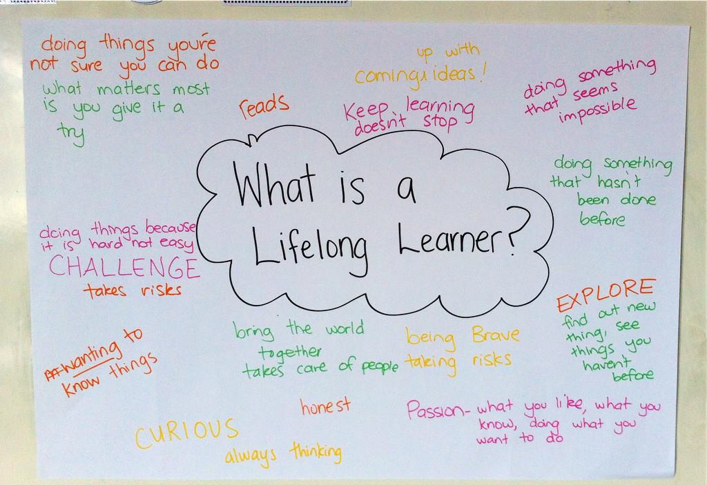 mrsavalencia's tweet photo. Watched Moonshot Thinking video clip and got some great ideas about lifelong learners! #cleverkids http://t.co/4rUF7YOMT2