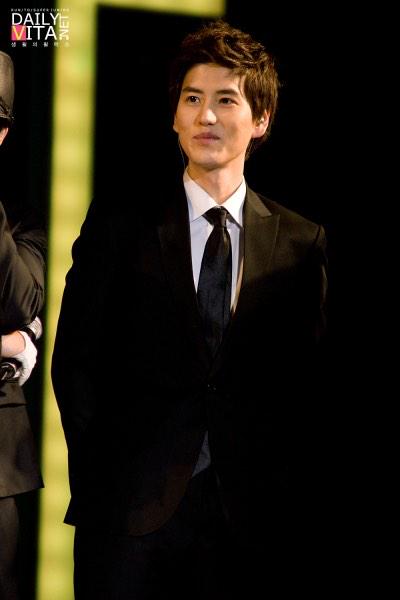 To the hotshot youngest and our talented all-around dreamer, Cho Kyuhyun, Happy Birthday     