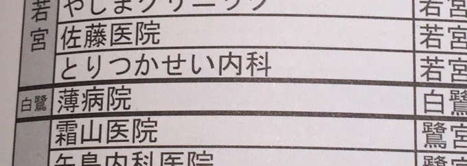 だから都立家政は漢字で書かないとタチの悪い霊になると何度言ったら 