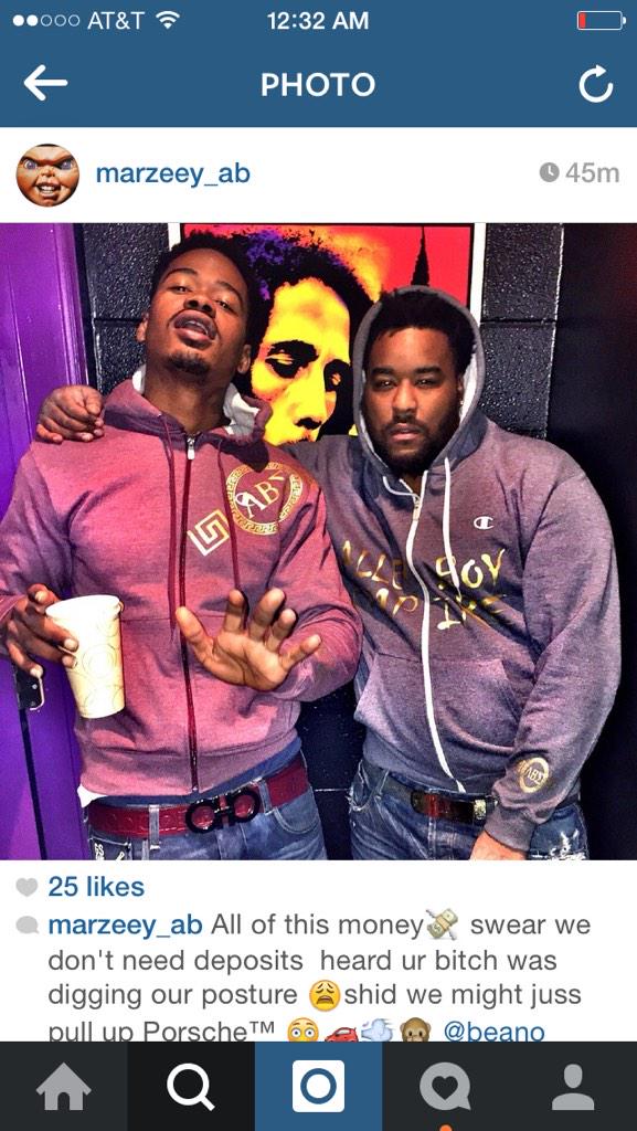 AbiceeB's tweet photo. Ab we on they ass #imtellnya #freeπ―#llvn http://t.co/3pZKP3fjQQ