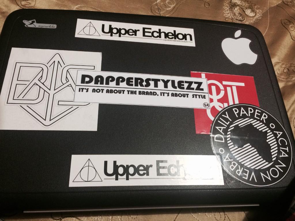 Dapperapparel's tweet photo. Dapperstylezz amongst the legendary street brands. "Slow clap" http://t.co/M2YC372MTd