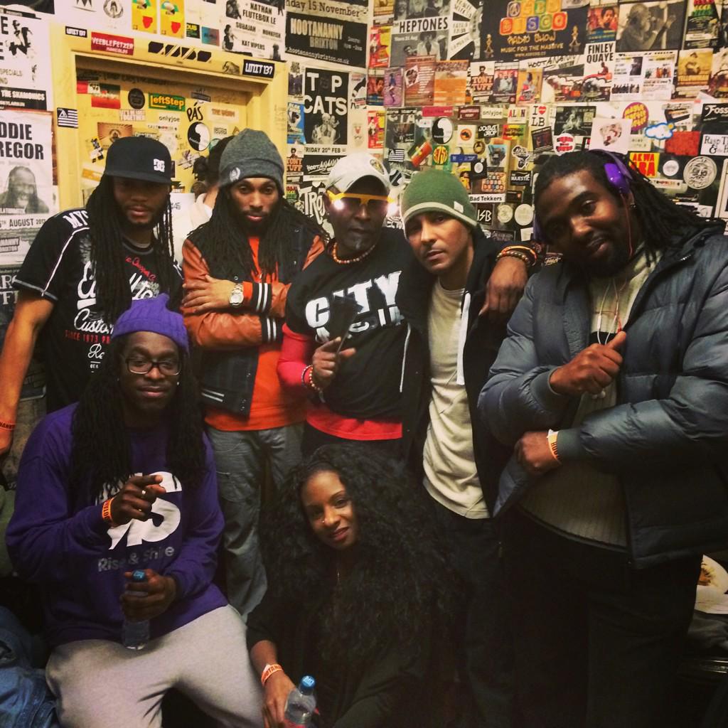 maximumhights's tweet photo. Brixton ... Maximum Hights @PartyCaribbean @drummixx67 http://t.co/PFVe3wCD8G
