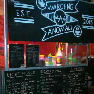 WaroengAnomali's tweet photo. Makann yuuuukkk disiniii http://t.co/eRmyAUvHi4