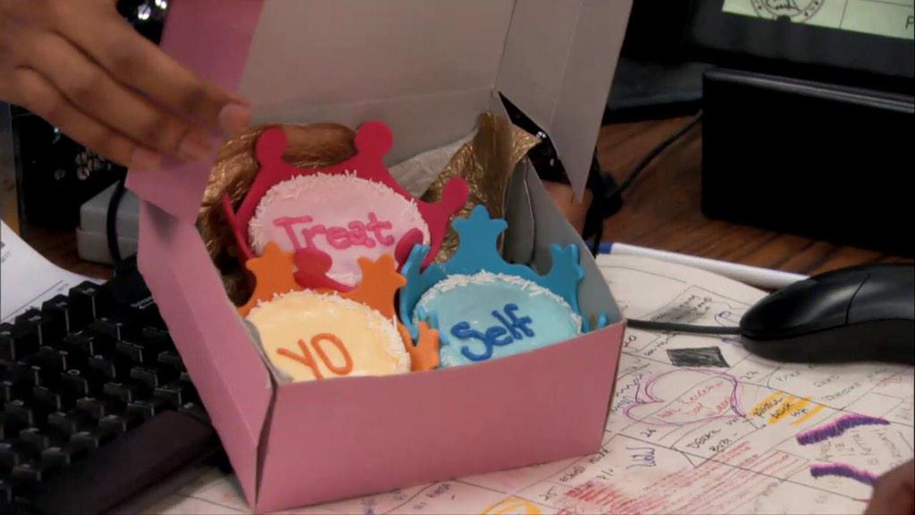 JoelKochVEVO's tweet photo. Just #TreatYoSelf to @coryOConnor 's #PrincAd class like I am! http://t.co/PinfSV2gLO