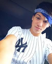Happy birthday to Taylor Caniff, Love you!!   I\m so proud of you!   