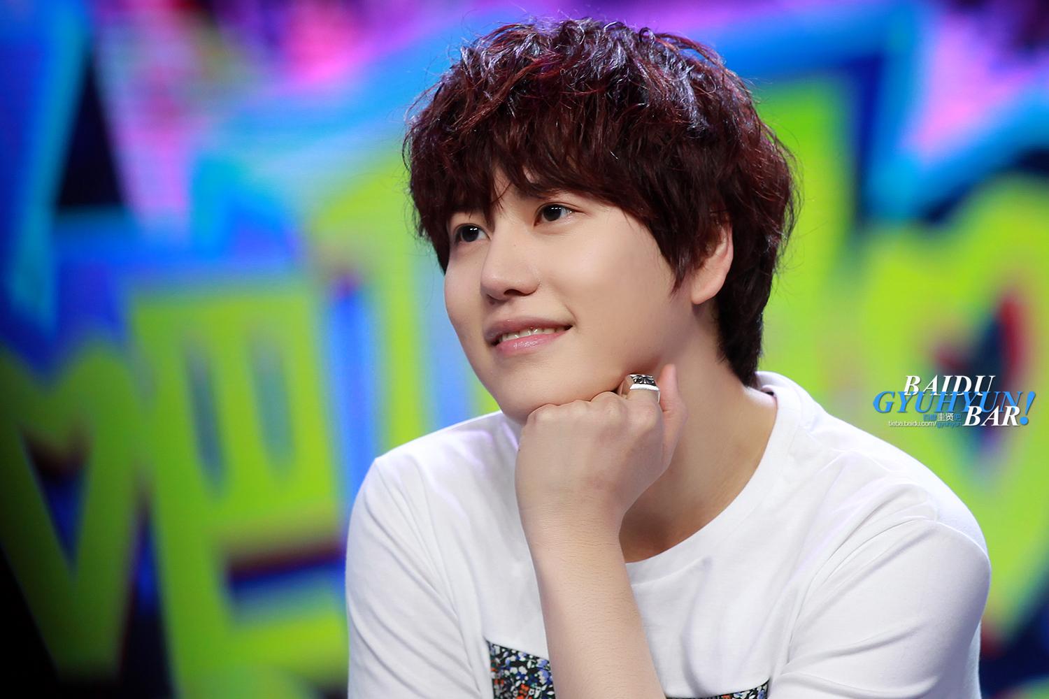 Happy birthday Cho Kyuhyun (  