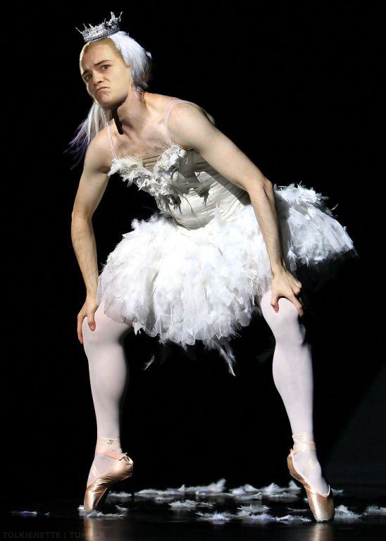 "<a href="/SassyElrond/">¥ Elrond ¥</a>: "When you gotta take a shit but you in ballet" "

"LEGOLAS ITS BEEN LEAKED." <a href="/ElvenHeir/">meow</a>