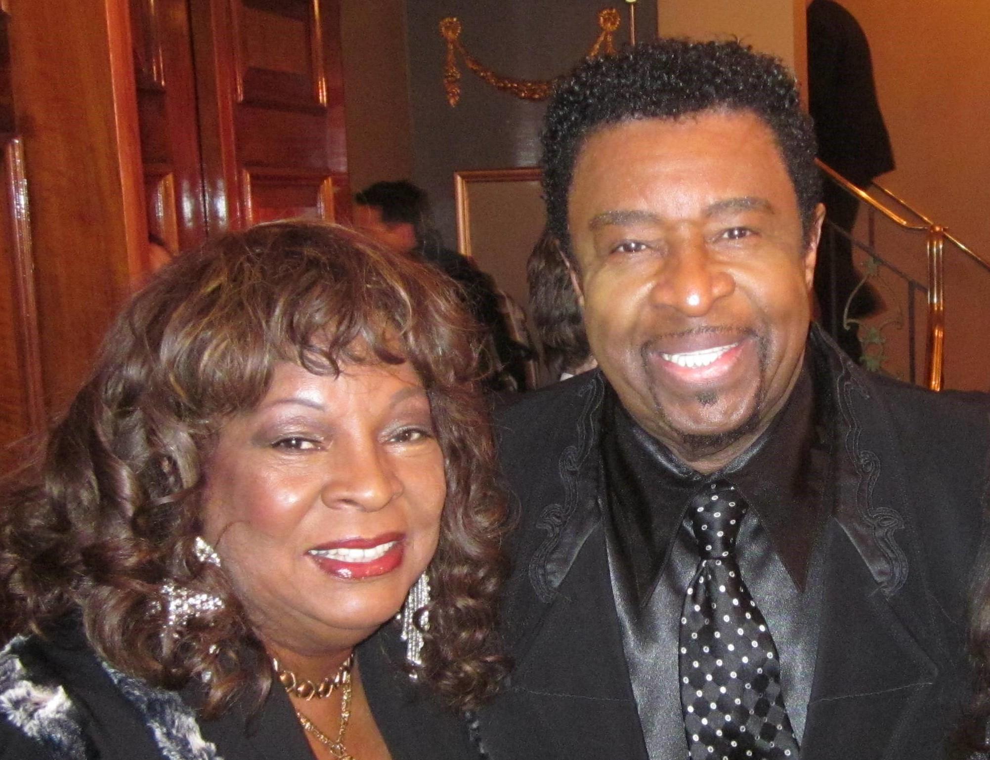 Happy Birthday to my friend, Dennis Edwards 