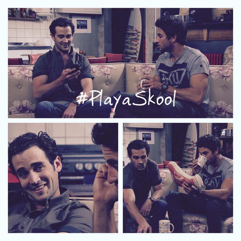 ShortlandTweet's tweet photo. Welcome to #PlayaSkool the boys were up to no good tonight. #ShortlandStreet http://t.co/6nT6yku7FZ