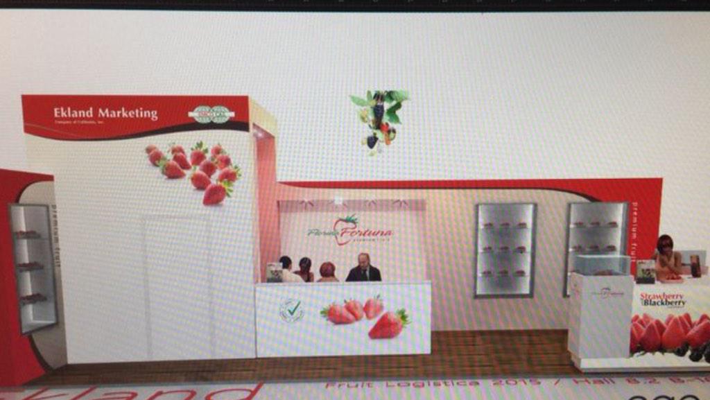 The EmcoCal team will be at Fruit Logisitica in hall 8.2 stand B16. Please feel free to pass by!