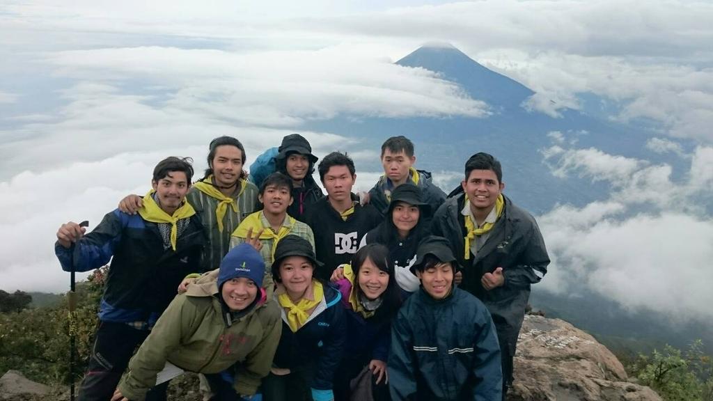 BIMOVER_89's tweet photo. Pendakian AM BIM XXVI ke Gn Sumbing &amp; Gn Sindoro (25 jan - 2 feb 2015) Thx buat doa &amp; dukungannya ya...#AMBIMXXVI http://t.co/sbd2Gzf1VJ