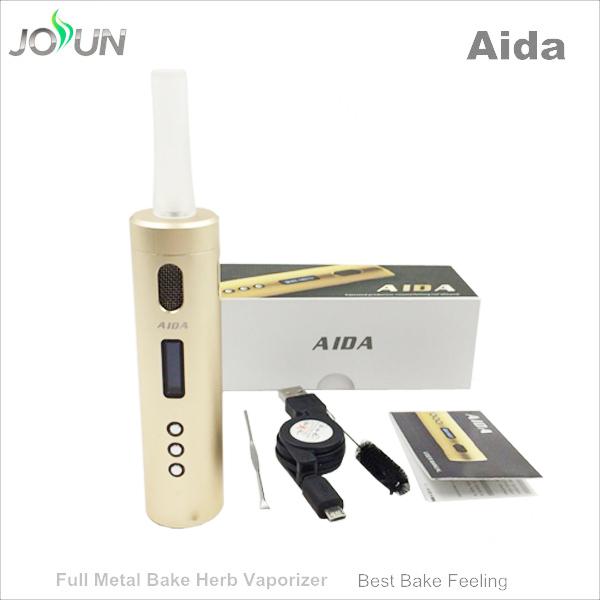 JOSUNTECH's tweet photo. Vaporizer new trend.Original Round allumnium bake herb vaporizer.
Do you have one? http://t.co/X2Iwdpa40h