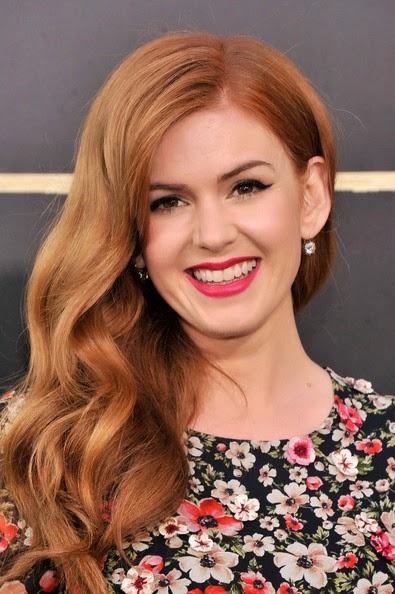 Happy Birthday!!
Isla Fisher
Nathan Lane
Rebel Wilson
Dan semoga RPnya makin banyak aokaok
GBU~ 