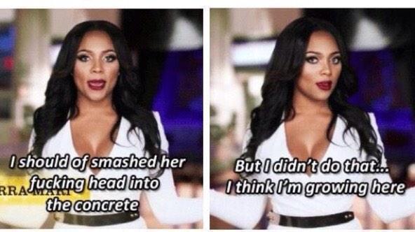me working on my anger