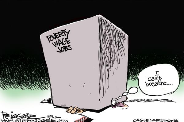 LAProgressive's tweet photo. The Share-the-Scraps Economy http://t.co/Gv6fhQn1AP #AmazonTurk #ShareEconomy #Uber http://t.co/Dt1Sq3GMtl