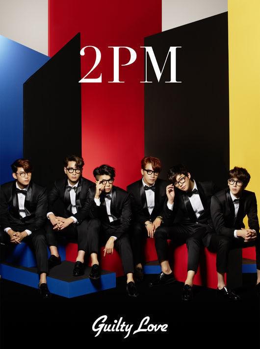 2PM_facts's tweet photo. #worldclass2pm RT @allkpop 2PM's 'Guilty Love' tops the Oricon Weekly Single Chart http://t.co/CHpfMqu3Ig http://t.co/mIBDuHZsbx