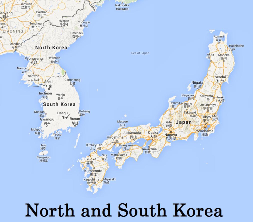 OnePhilsKorea's tweet image. Like North Korea and South Korea, Filipinos will suffer for very long before Sabah is reunited with the Philippines