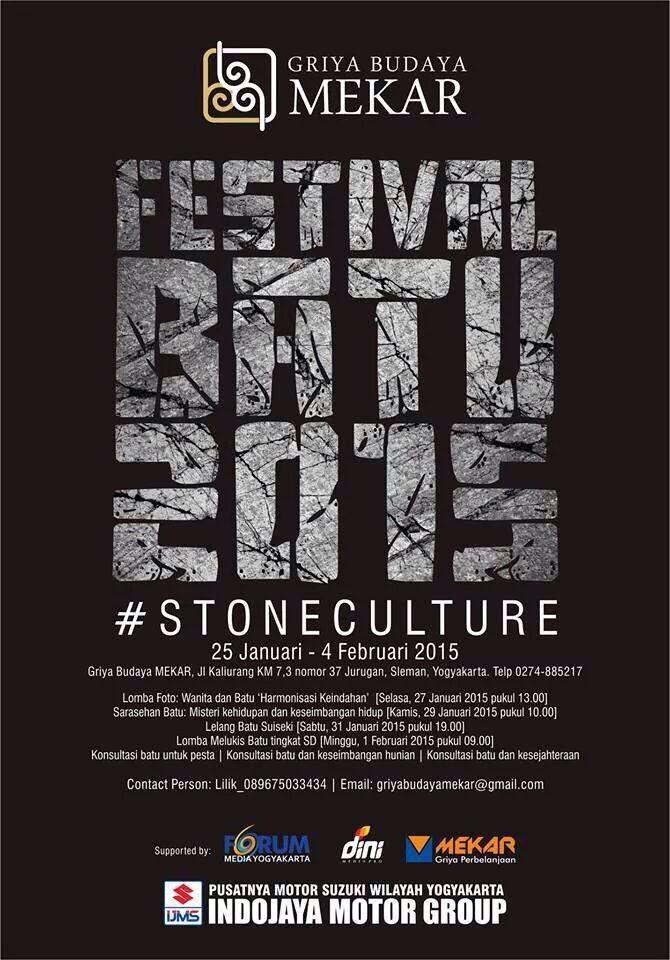 via <a href="/infojogja/">info jogja</a>: #event |pameran batu mulia/akik di #Sleman Jogja dmn?-<a href="/Fauzinubli/">M. FAUZI</a>| → <a href="/gbmekar/">Griya Budaya Mekar</a>