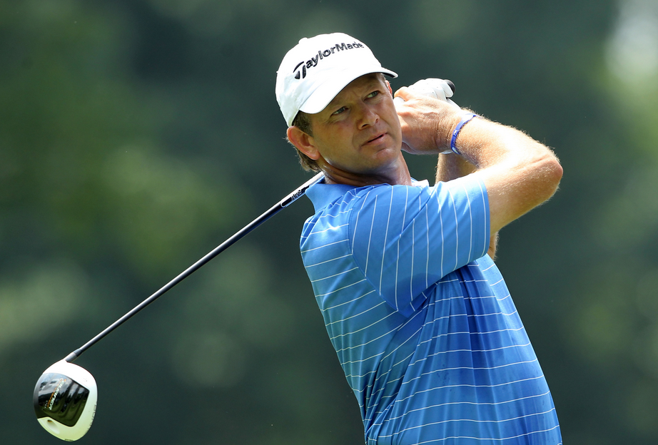 The Goose\" Happy Birthday to South African golfer Retief Goosen! 