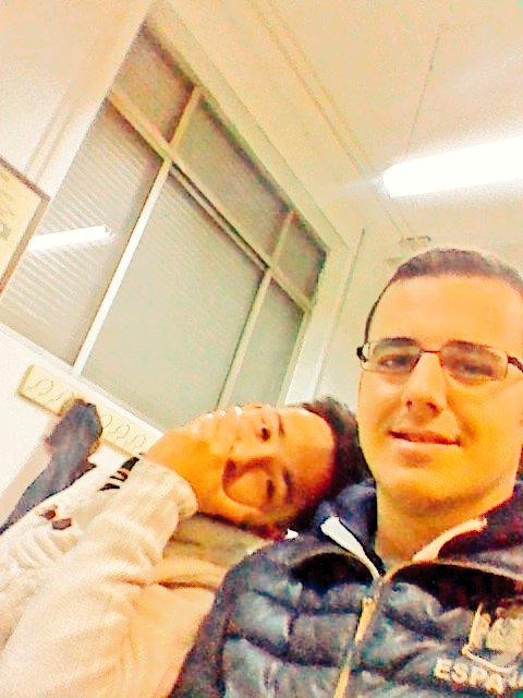 AdriChaves28's tweet photo. Buenos días princesa, me tienes abandonado... @migueliito_9867 http://t.co/0csziaGK4F