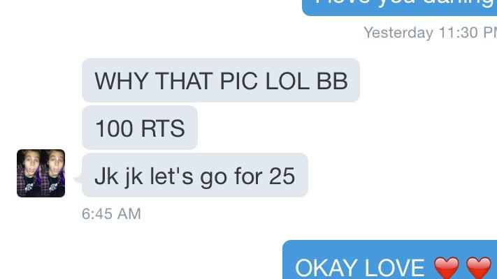 SHE FEEL ASLEEP SO I HAD TO CROP THEM BUT RT FAM