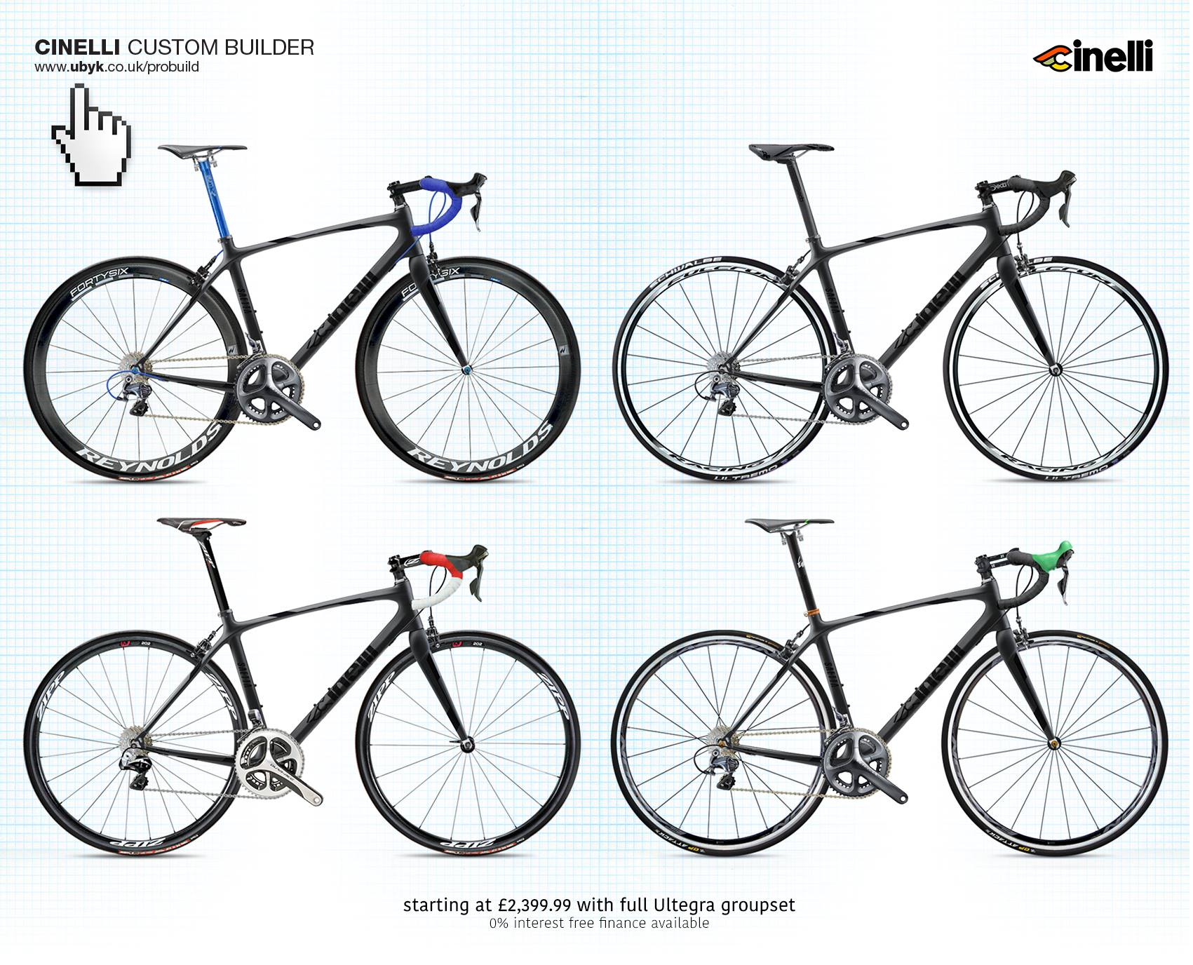 ubyk bike builder
